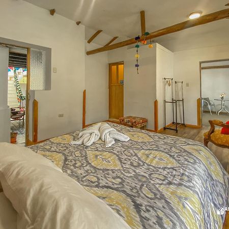 The Andean Rooftop Guesthouse Cusco Exterior photo