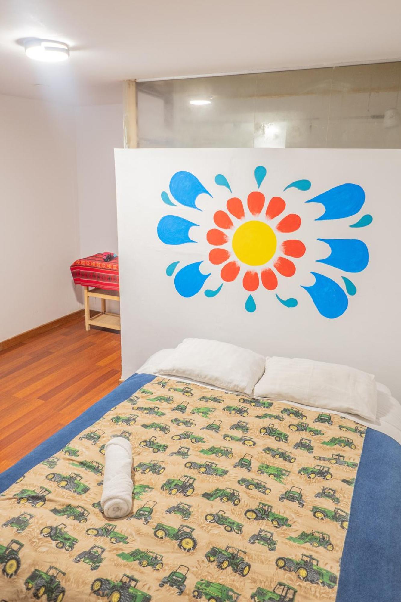The Andean Rooftop Guesthouse Cusco Exterior photo