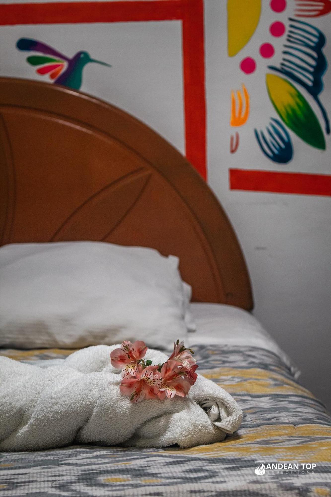 The Andean Rooftop Guesthouse Cusco Exterior photo