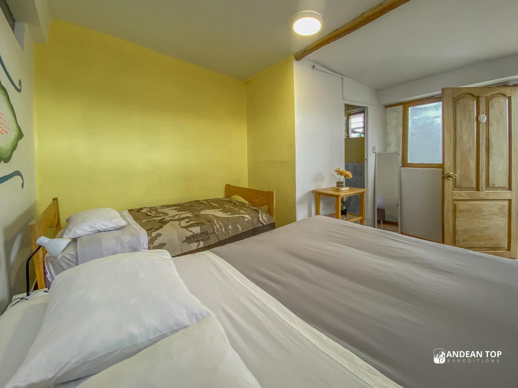 The Andean Rooftop Guesthouse Cusco Exterior photo